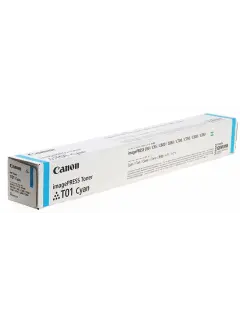 Canon toner T01 Cyan