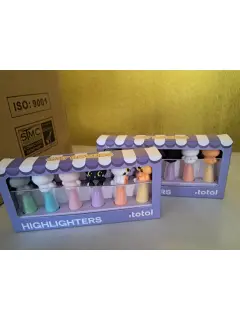Outlet artikl -  B grade Marker iTotal Cat sortirano 6/1 XL2306R