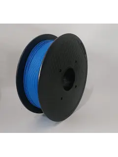 PLA filament 1.75 mm, 1 kg, matte blue