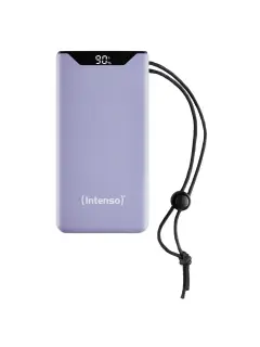 Power Bank Intenso #7332053, F20000, 20000 mAh, ljubičasti