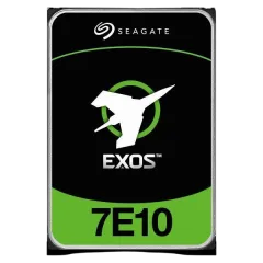 Seagate 8 TB 3,5" HDD, Exos 7E10, 7200 RPM, 256MB, SAS