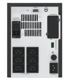 APC Easy UPS SMV 1050W 1500VA 230V