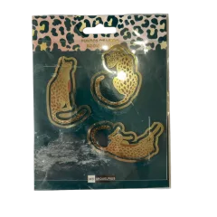 Outlet artikl - B grade Označivači za stranice Miquelrius animal print (knjižne oznake) MR13091