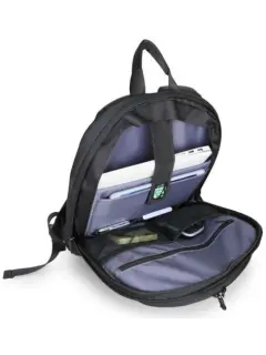 Port ruksak ECO CHICAGO proširiv 15.6/16", crni