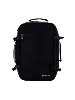 Ruksak Swiss Only putni 25x20x40cm SO-130PU-BLACK