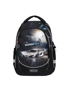 Torba školska Belmil leisure plus midnight turbo 338-87/34