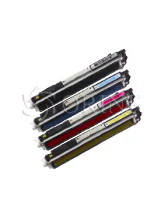Orink Toner za HP, CE310A, no.126A, CRG729, crna