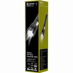 Sandberg Survivor 7in1 Torch Powerbank 10000