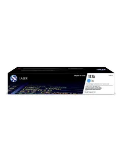 Toner HP 117A W2071A CL150/CLMFP178/179 cyan 0,7K