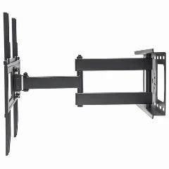 Manhattan TV nosač zidni 37"-70", do 50kg, crni