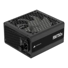 Corsair RM750x PSU, 750W, Fully Modular