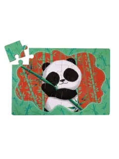 Slagalica iTotal panda 24 komada 3+ XL2276