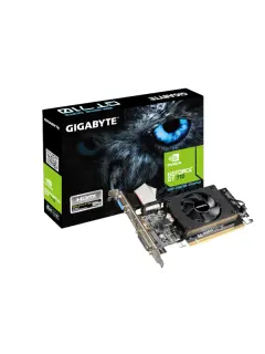 Gigabyte GF N710, 2GB DDR3, VGA,HDMI, DVI, DX12