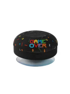Zvučnik bluetooth iTotal vodootporni Game over XL2296