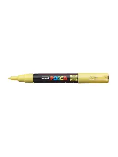 Marker Uni pc-1m Posca žuti