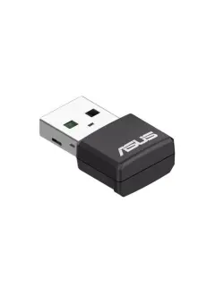 Asus USB-AX55 Nano, Dual Band WiFi 6 USB adapter