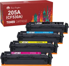 Toner Static Control HP CF530A Black