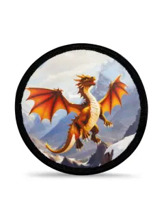 Bedž_Patch Belmil Dragon 336/C