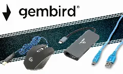 Gembird S FTP Cat.6A LSZH patch cord, black, 0,5 m