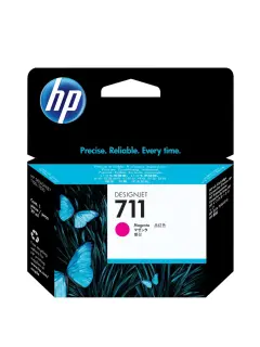 Tinta HP CZ131A no.711 DJT120/T520 magenta 29ml
