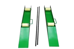 NFO Horizontal drum stand for 1,5T, set of 2 horizontal stands