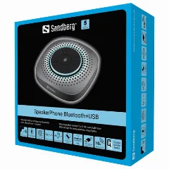 Sandberg SpeakerPhone Bluetooth USB