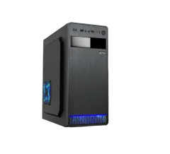 NaviaTec 8821X ATX Mid Tower PC Case 2x USB3.0, 1x USB-C, 2x USB 2.0, No PSU
