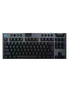 Logitech G915 X TKL LIGHTSPEED, bež. tipkovnica