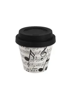 Šalica iTotal putna 90ml Music ID5129