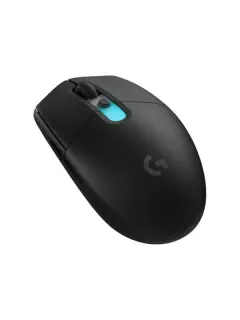 Logitech G305 X SUPERLIGHT LIGHTSPEED Wireless Gaming Mouse, Black