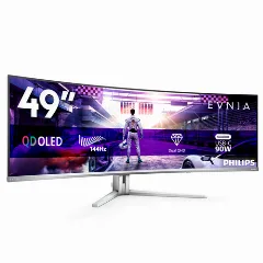 Philips 49" 49M2C8900L, QD OLED, 2xHDMI, DP, USB-C