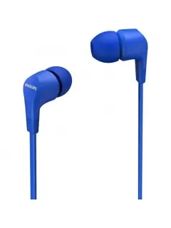 Philips žične slušalice TAE1105BL, plave