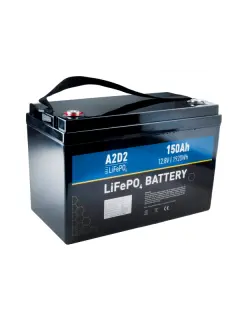 Avacom LiFePO4 baterija A2D2 12,8V 150Ah M8