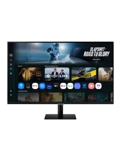 Monitor Samsung M70F Smart 32" QHD 4K 3,840 x 2,160, 60Hz, 4ms, Vision AI