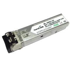 MaxLink 1.25G SFP module, (LC,MM)-550m
