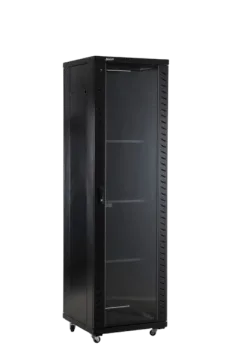 NaviaTec podni mrežni ormar 47U 800 x 1000mm, crni