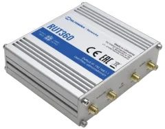 Teltonika RUT360 LTE CAT6 INDUSTRIAL CELLULAR ROUTER