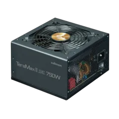 Zalman 750W PSU 80 Plus Gold