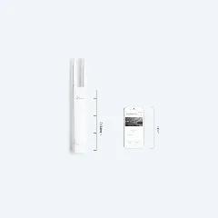 TP-Link EAP113-Outdoor 300Mbps Wireless N Outdoor AP