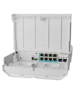MikroTik CSS610-1Gi-7R-2S OUT - netPower Lite 7R
