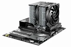 be quiet! Pure Rock Pro 3 CPU Cooler
