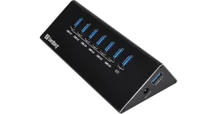 Sandberg USB 3.0 Hub 6 1 ports