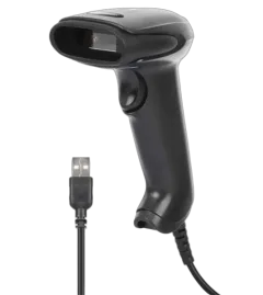 Manhattan 2D LED Barcode Scanner