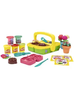 Masa za modeliranje Hasbro Play-doh set cvijeće G04925L0