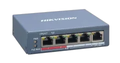 HikVision 4 Port Fast Ethernet Smart POE Switch