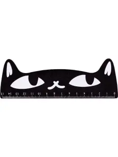Ravnalo Centrum drveno Cat 15 cm, sortirano 89614
