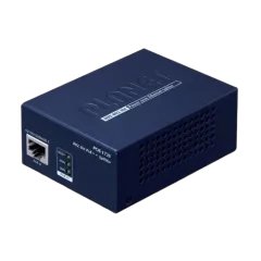 Planet Single-Port Gigabit 802.3bt PoE Splitter (12V 19 24V, 802.3bt type 4 PD)