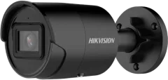 Hikvision DS-2CD2046G2-IU(2.8mm) black 4 MP AcuSense Fixed Bullet Network Camera with 2.8mm lens