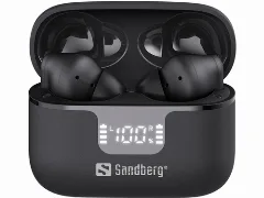 Sandberg Wireless Earbuds ANC ENC