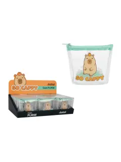 Novčanik za kovanice iTotal PVC Capybara XL1657H